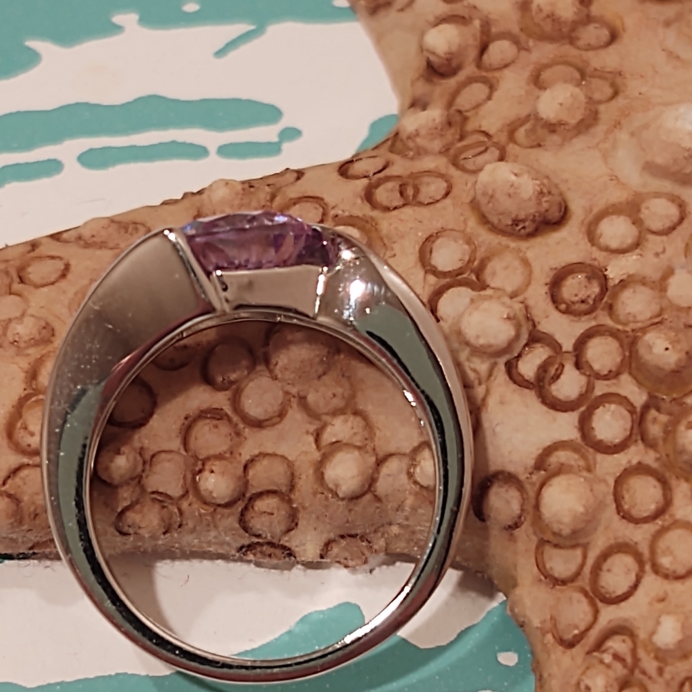 Light Pink Ring - Picture 3 of 3